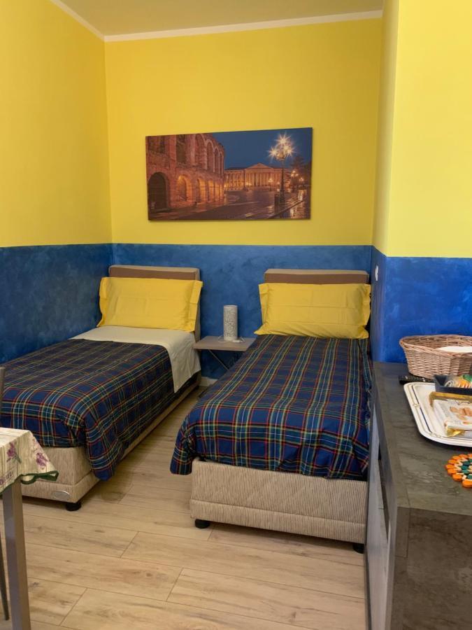 Apartament Casa Rosalina Werona Zewnętrze zdjęcie