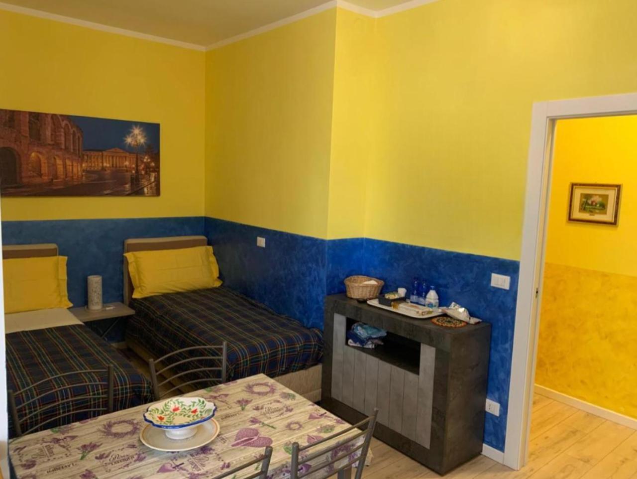 Apartament Casa Rosalina Werona Zewnętrze zdjęcie